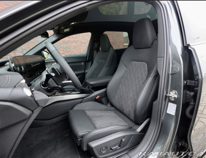 Audi Ostatní modely A5 Avant 2.0 TFSI e-hybrid 270KW 2025