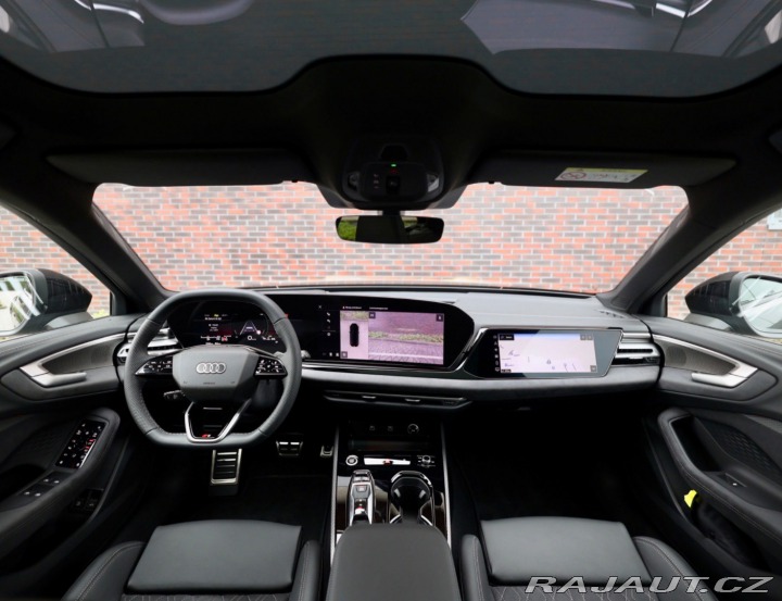 Audi Ostatní modely A5 Avant 2.0 TFSI e-hybrid 270KW 2025