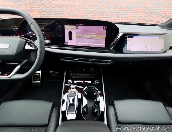 Audi Ostatní modely A5 Avant 2.0 TFSI e-hybrid 270KW 2025