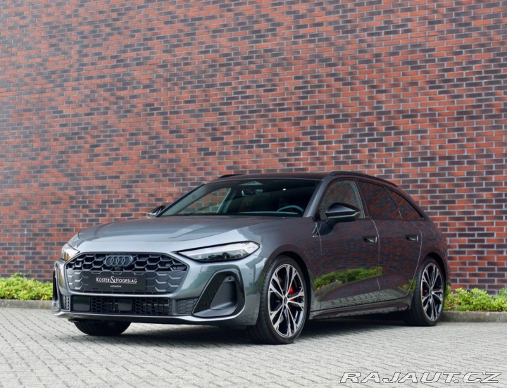 Audi Ostatní modely A5 Avant 2.0 TFSI e-hybrid 270KW 2025
