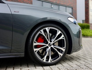 Audi Ostatní modely A5 Avant 2.0 TFSI e-hybrid 270KW 2025