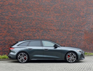 Audi Ostatní modely A5 Avant 2.0 TFSI e-hybrid 270KW 2025