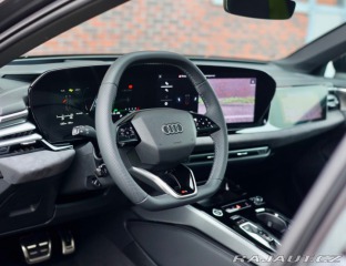 Audi Ostatní modely A5 Avant 2.0 TFSI e-hybrid 270KW 2025