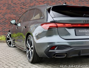 Audi Ostatní modely A5 Avant 2.0 TFSI e-hybrid 270KW 2025