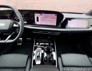 Audi Ostatní modely A5 Avant 2.0 TFSI e-hybrid 270KW 2025