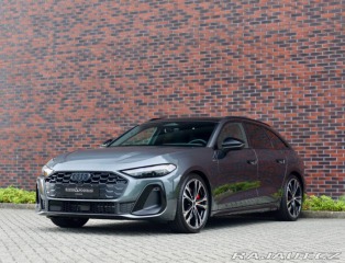 Audi Ostatní modely A5 Avant 2.0 TFSI e-hybrid 270KW 2025