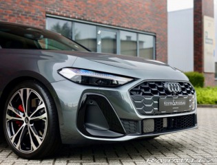 Audi Ostatní modely A5 Avant 2.0 TFSI e-hybrid 270KW 2025