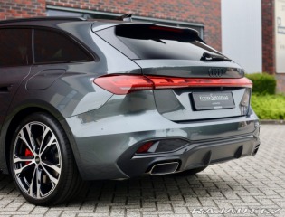 Audi Ostatní modely A5 Avant 2.0 TFSI e-hybrid 270KW 2025