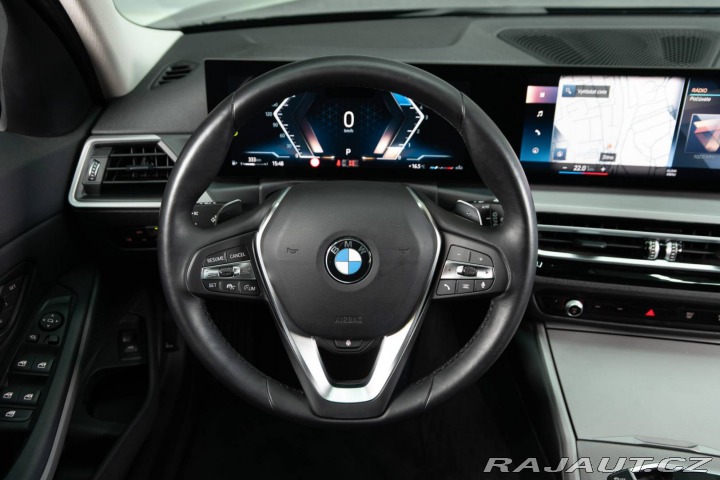 BMW 3 Touring 320d mHEV xDriv 2022