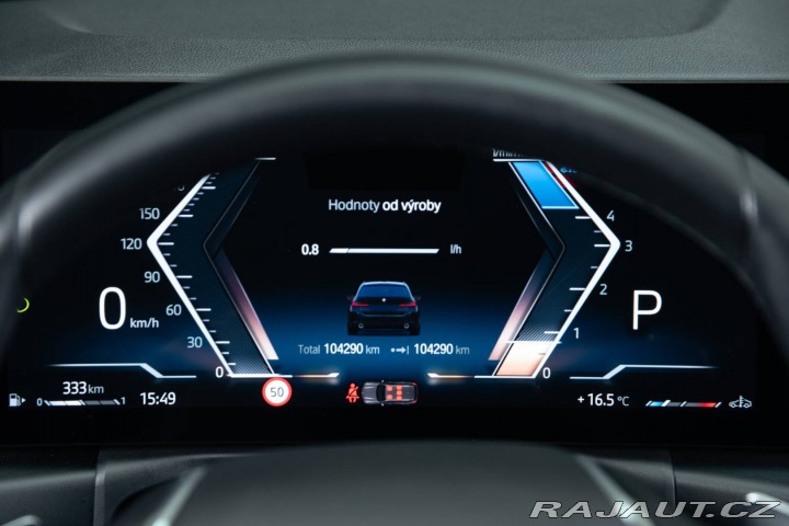 BMW 3 Touring 320d mHEV xDriv 2022