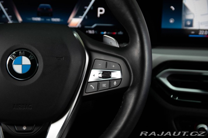 BMW 3 Touring 320d mHEV xDriv 2022