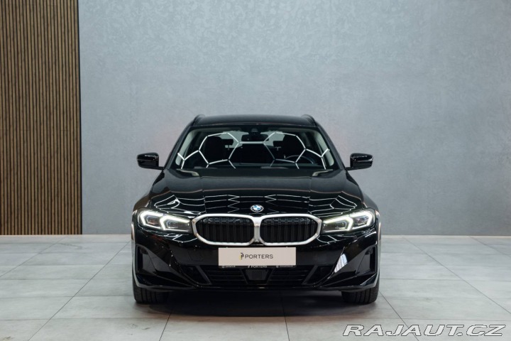 BMW 3 Touring 320d mHEV xDriv 2022
