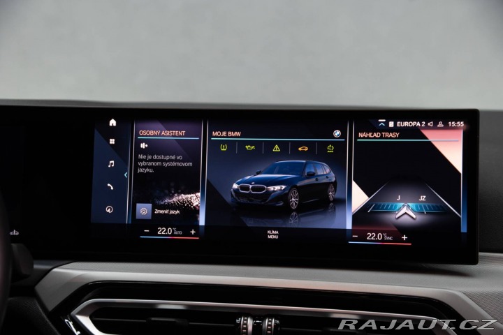 BMW 3 Touring 320d mHEV xDriv 2022