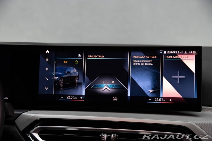 BMW 3 Touring 320d mHEV xDriv 2022