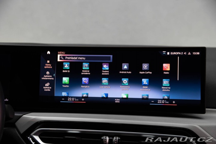 BMW 3 Touring 320d mHEV xDriv 2022