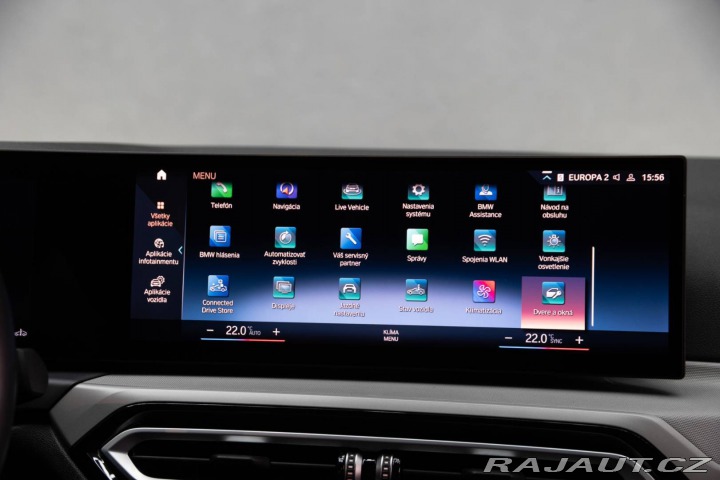 BMW 3 Touring 320d mHEV xDriv 2022