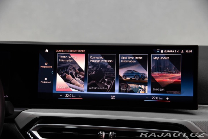 BMW 3 Touring 320d mHEV xDriv 2022