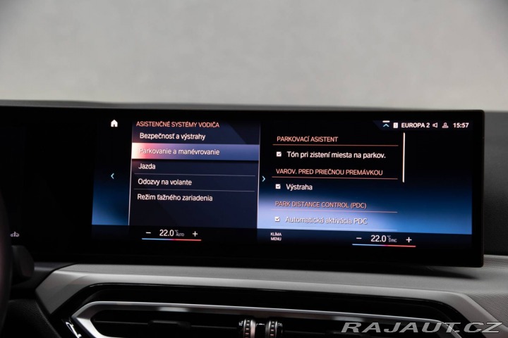 BMW 3 Touring 320d mHEV xDriv 2022