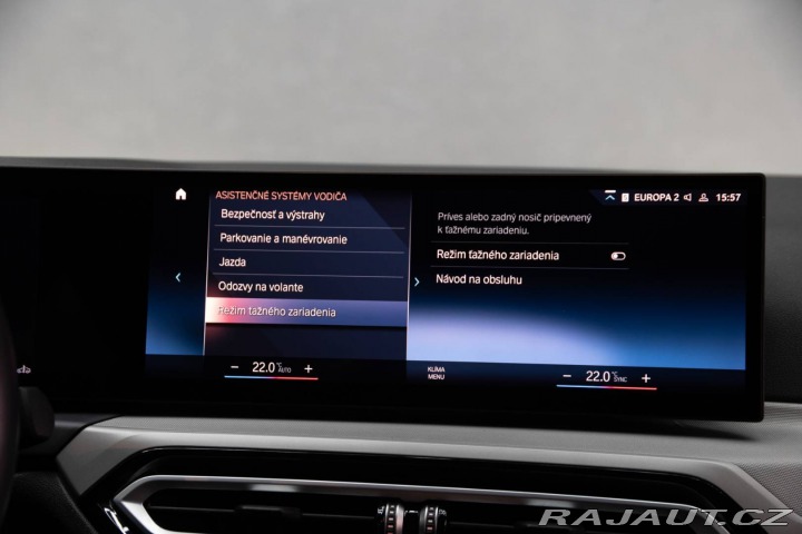 BMW 3 Touring 320d mHEV xDriv 2022