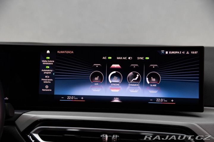 BMW 3 Touring 320d mHEV xDriv 2022