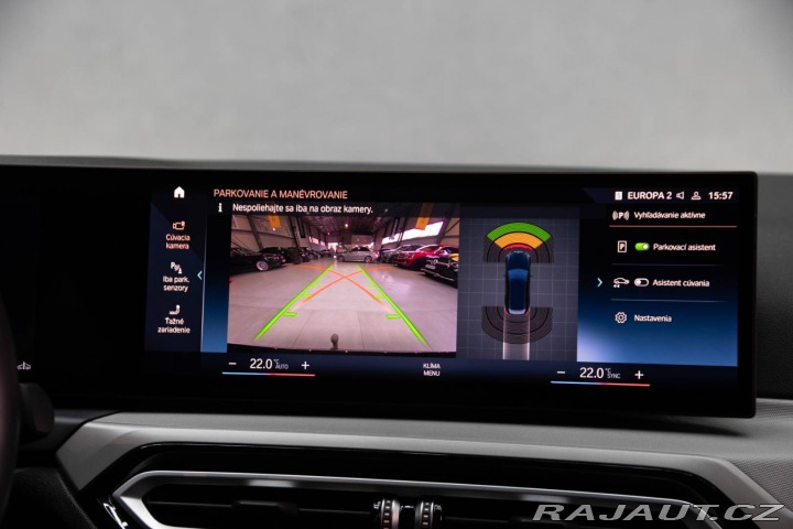 BMW 3 Touring 320d mHEV xDriv 2022