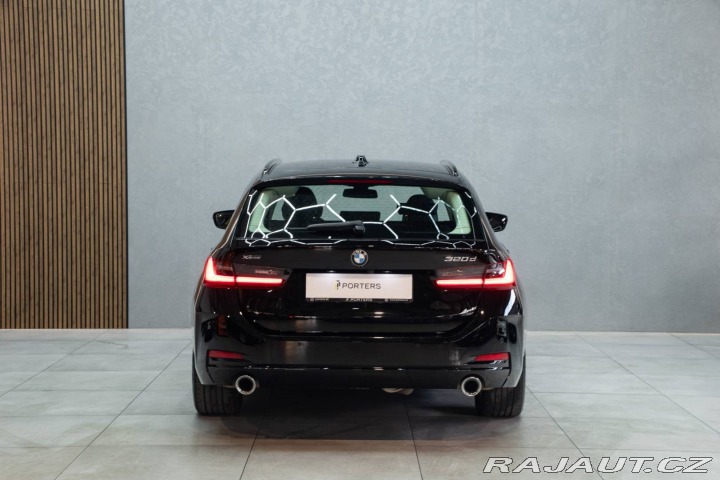 BMW 3 Touring 320d mHEV xDriv 2022