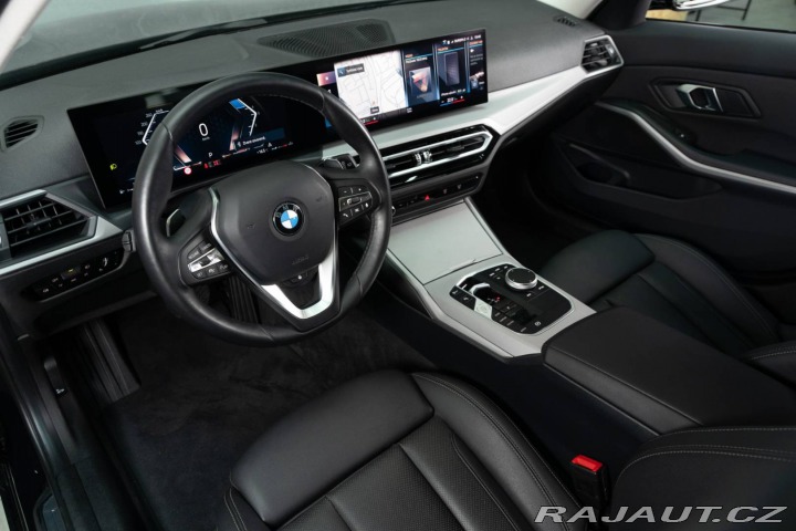 BMW 3 Touring 320d mHEV xDriv 2022