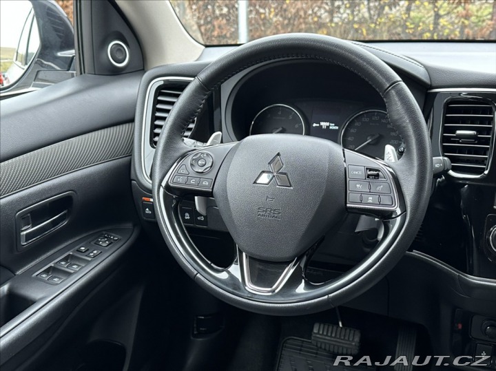 Mitsubishi Outlander 2,0 150PS Instyle+-7 A/T 2019