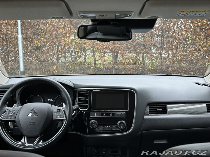 Mitsubishi Outlander 2,0 150PS Instyle+-7 A/T 2019