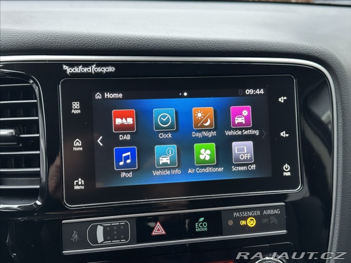 Mitsubishi Outlander 2,0 150PS Instyle+-7 A/T 2019