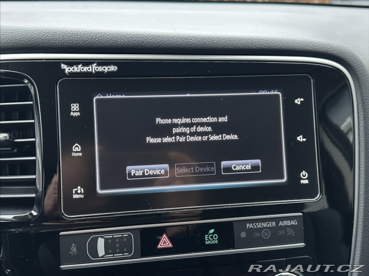 Mitsubishi Outlander 2,0 150PS Instyle+-7 A/T 2019