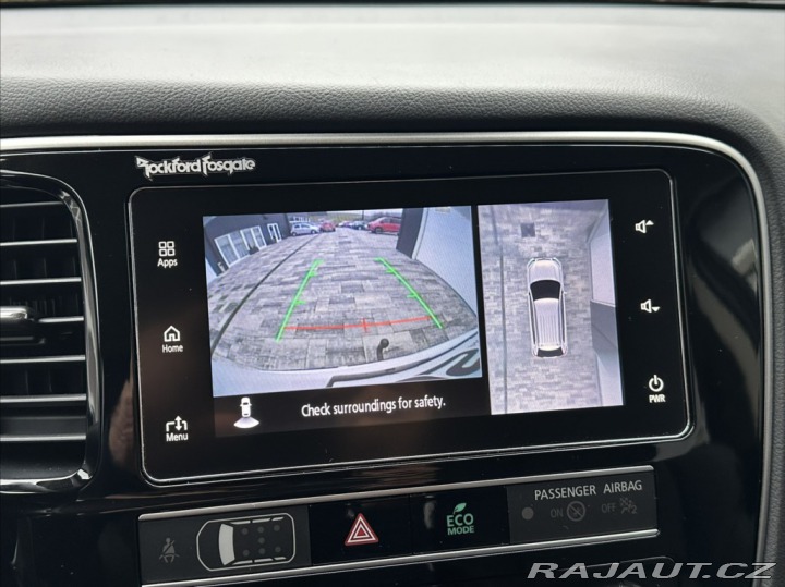 Mitsubishi Outlander 2,0 150PS Instyle+-7 A/T 2019