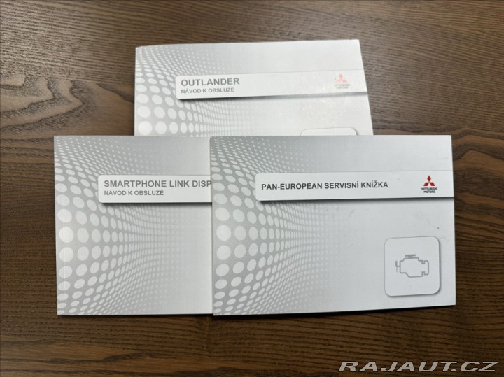 Mitsubishi Outlander 2,0 150PS Instyle+-7 A/T 2019