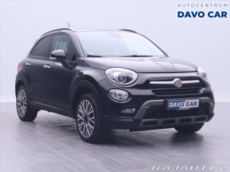 Fiat 500X 2,0 MultiJet 4x4 Navi Xen