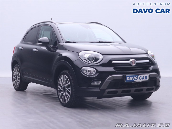 Fiat 500X 2,0 MultiJet 4x4 Navi Xen 2016