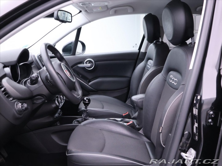 Fiat 500X 2,0 MultiJet 4x4 Navi Xen 2016