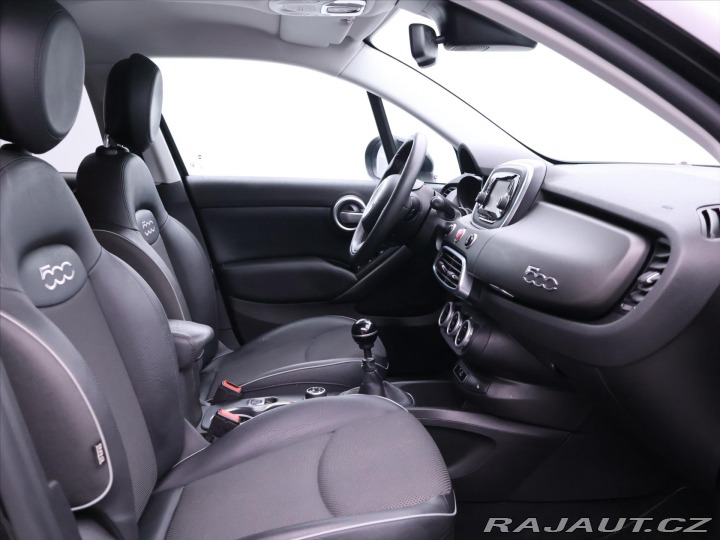 Fiat 500X 2,0 MultiJet 4x4 Navi Xen 2016