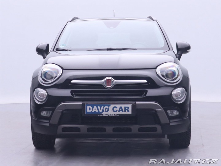Fiat 500X 2,0 MultiJet 4x4 Navi Xen 2016