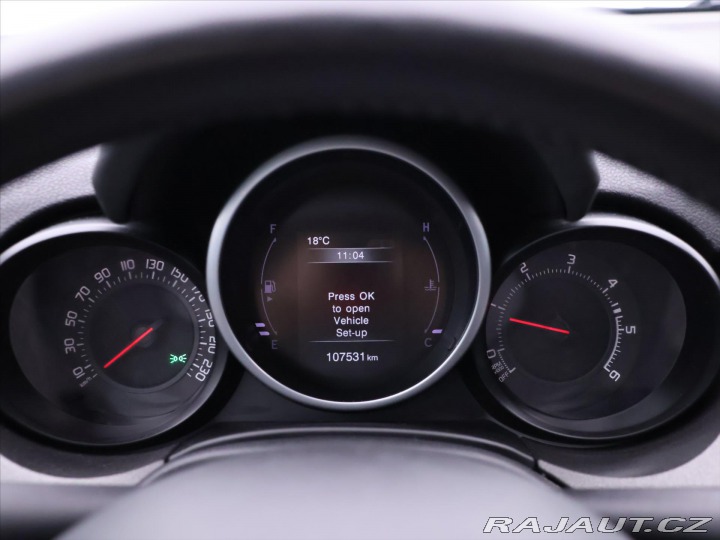 Fiat 500X 2,0 MultiJet 4x4 Navi Xen 2016