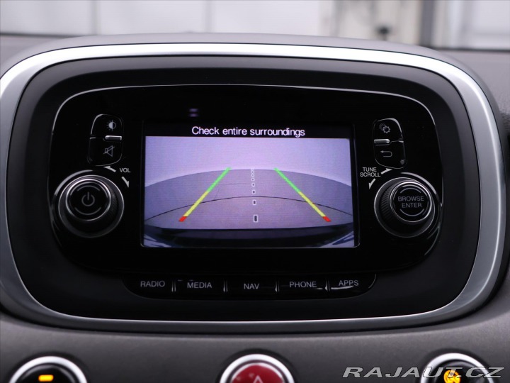 Fiat 500X 2,0 MultiJet 4x4 Navi Xen 2016