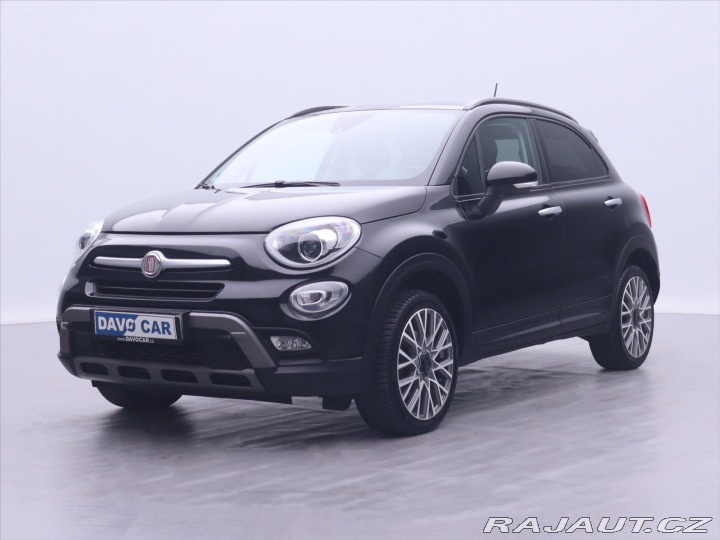 Fiat 500X 2,0 MultiJet 4x4 Navi Xen 2016