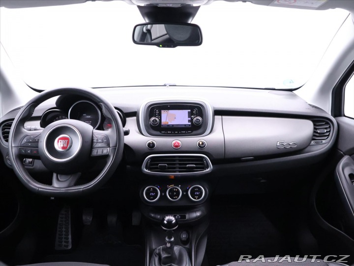 Fiat 500X 2,0 MultiJet 4x4 Navi Xen 2016