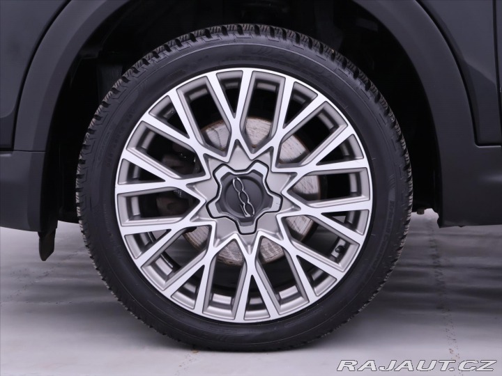 Fiat 500X 2,0 MultiJet 4x4 Navi Xen 2016