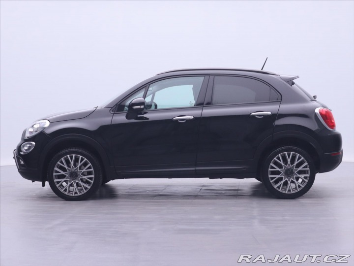 Fiat 500X 2,0 MultiJet 4x4 Navi Xen 2016
