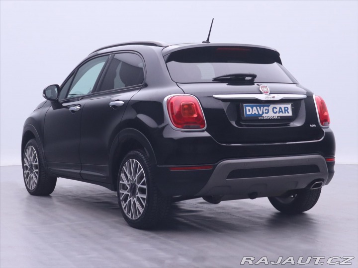 Fiat 500X 2,0 MultiJet 4x4 Navi Xen 2016