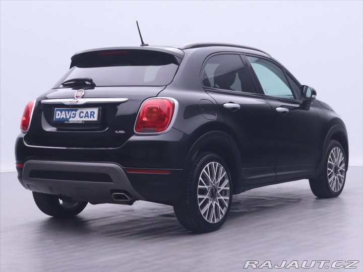 Fiat 500X 2,0 MultiJet 4x4 Navi Xen 2016