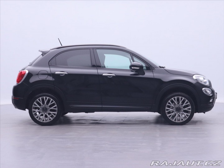 Fiat 500X 2,0 MultiJet 4x4 Navi Xen 2016