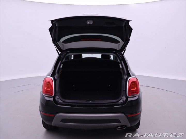 Fiat 500X 2,0 MultiJet 4x4 Navi Xen 2016