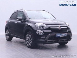 Fiat 500X 2,0 MultiJet 4x4 Navi Xen 2016