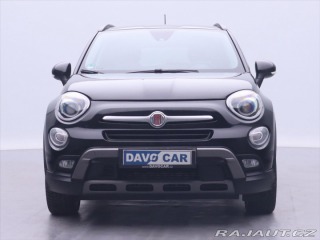 Fiat 500X 2,0 MultiJet 4x4 Navi Xen 2016